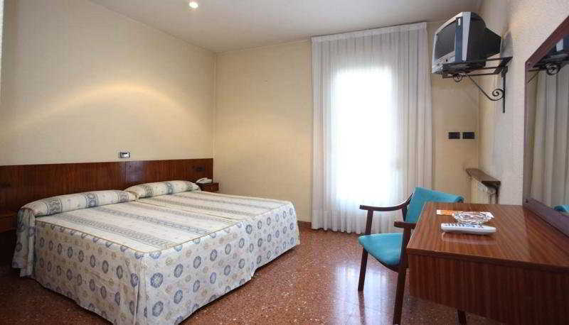 La Bilbaina Hotell Vitoria-Gasteiz Eksteriør bilde