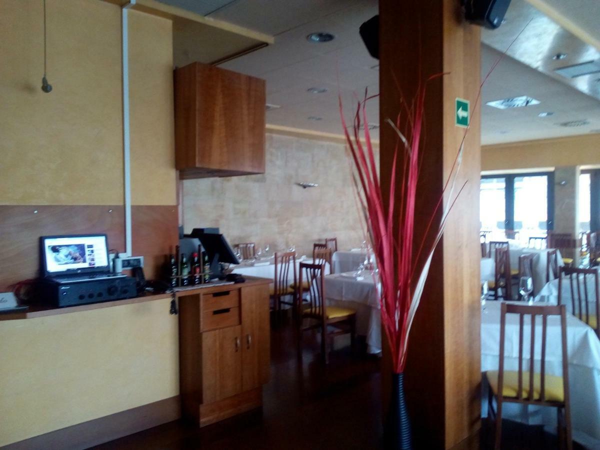 La Bilbaina Hotell Vitoria-Gasteiz Eksteriør bilde