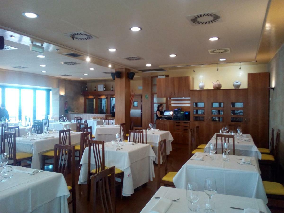 La Bilbaina Hotell Vitoria-Gasteiz Eksteriør bilde
