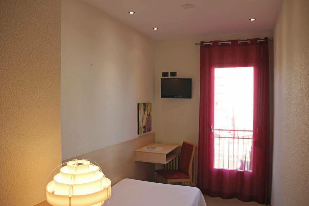 La Bilbaina Hotell Vitoria-Gasteiz Eksteriør bilde