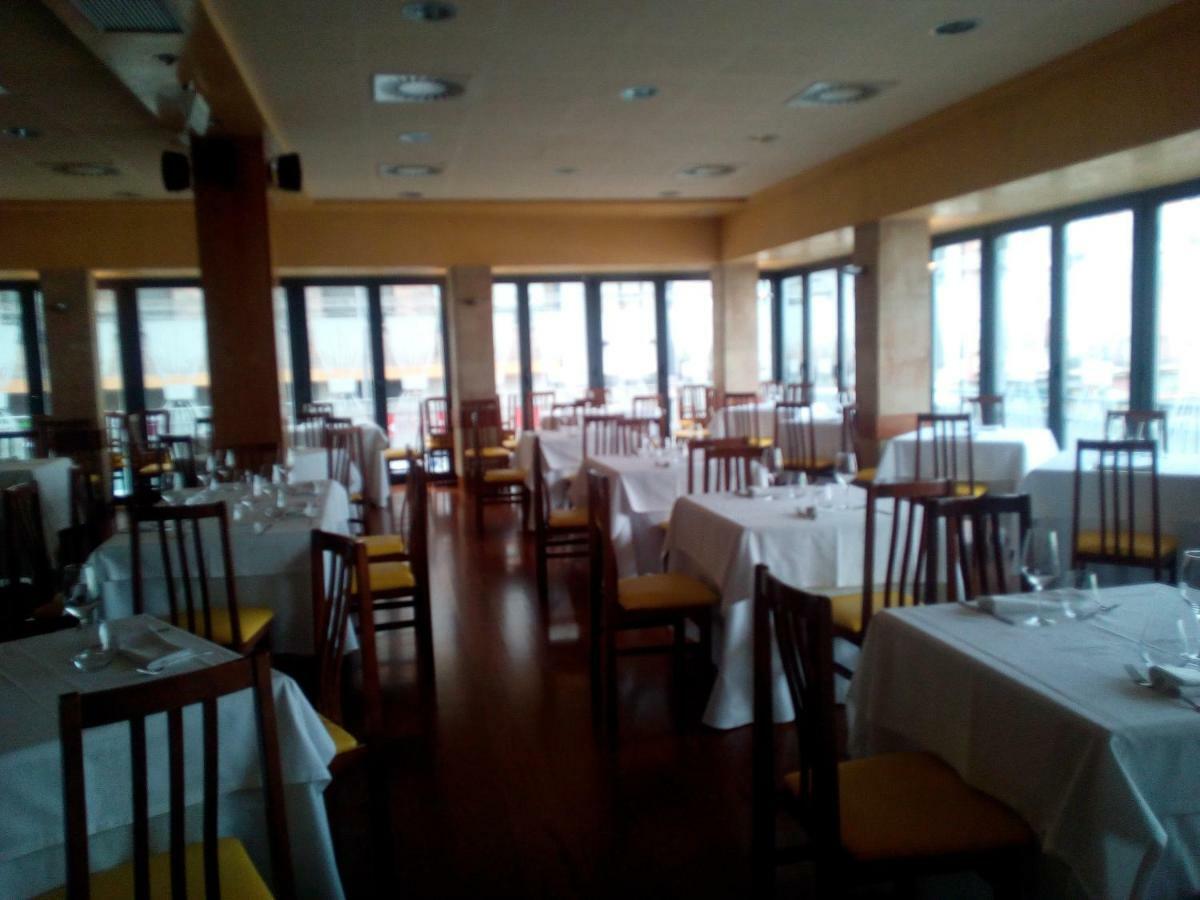 La Bilbaina Hotell Vitoria-Gasteiz Eksteriør bilde