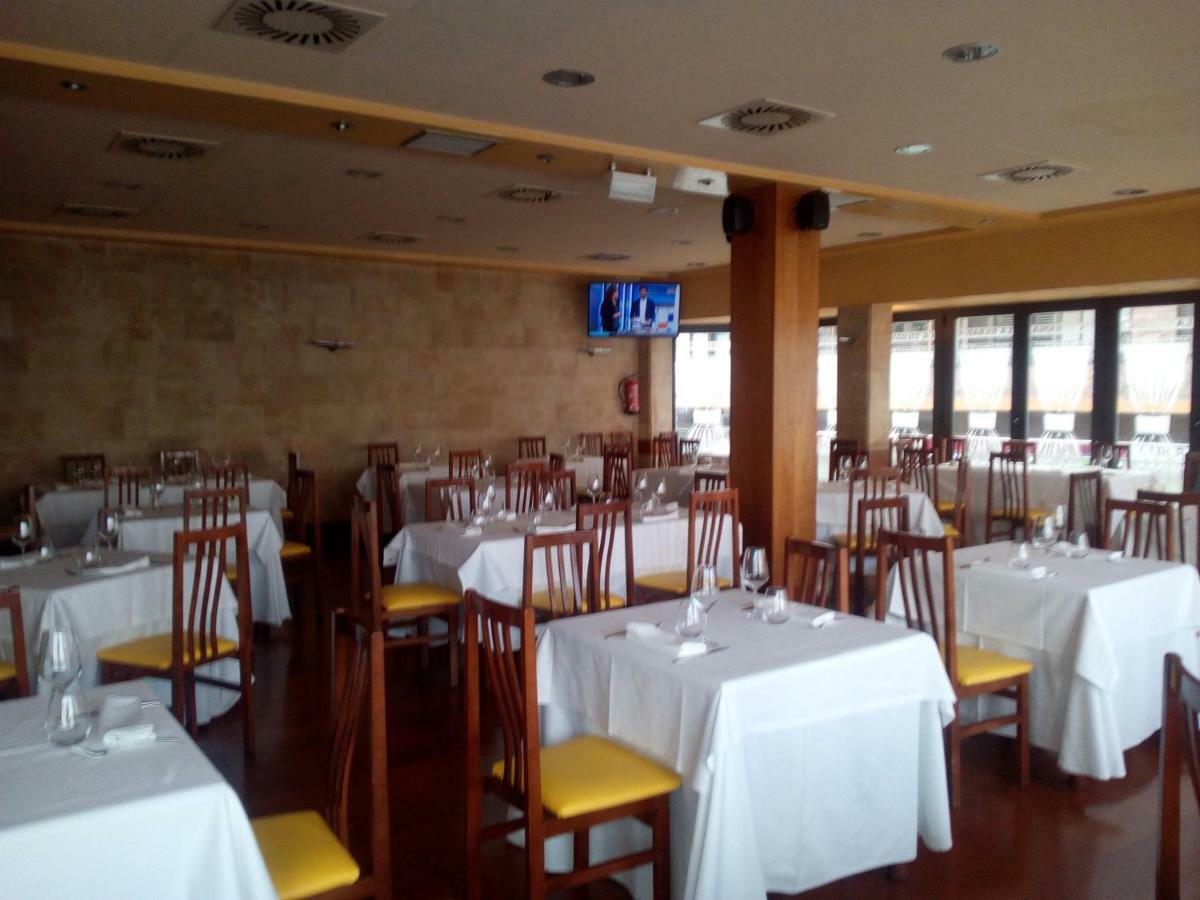 La Bilbaina Hotell Vitoria-Gasteiz Eksteriør bilde