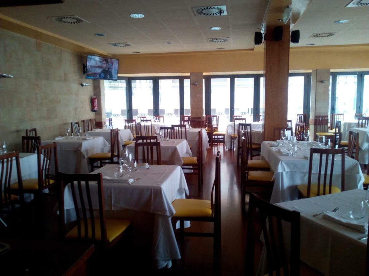 La Bilbaina Hotell Vitoria-Gasteiz Eksteriør bilde