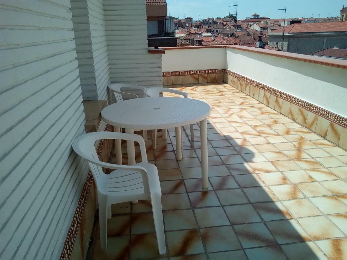 La Bilbaina Hotell Vitoria-Gasteiz Eksteriør bilde