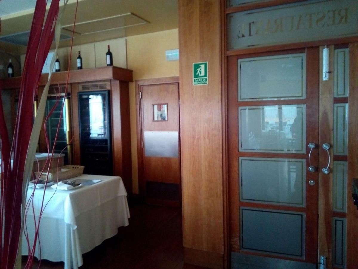 La Bilbaina Hotell Vitoria-Gasteiz Eksteriør bilde