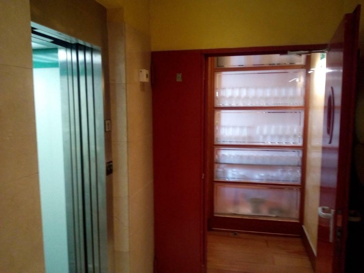 La Bilbaina Hotell Vitoria-Gasteiz Eksteriør bilde
