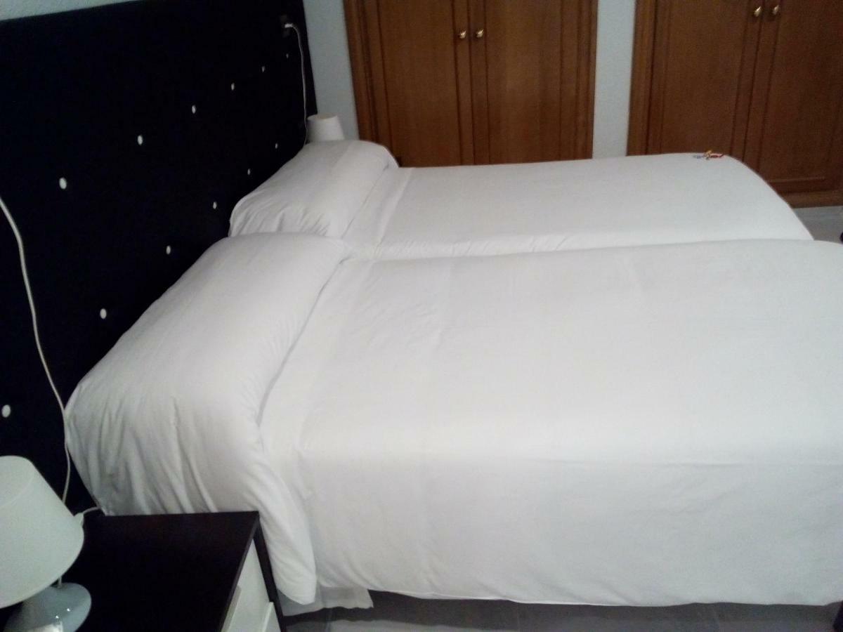 La Bilbaina Hotell Vitoria-Gasteiz Rom bilde