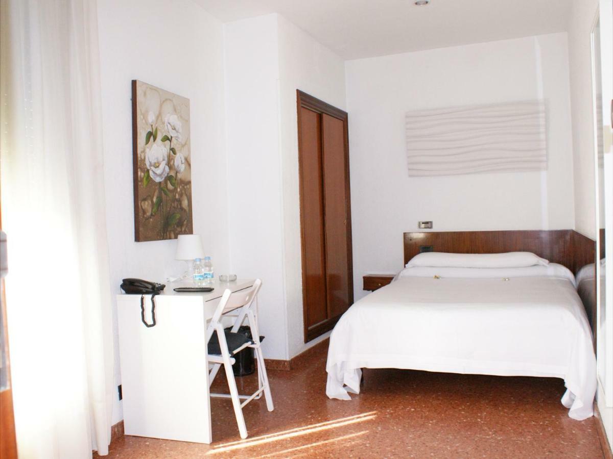 La Bilbaina Hotell Vitoria-Gasteiz Rom bilde