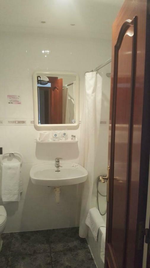 La Bilbaina Hotell Vitoria-Gasteiz Rom bilde