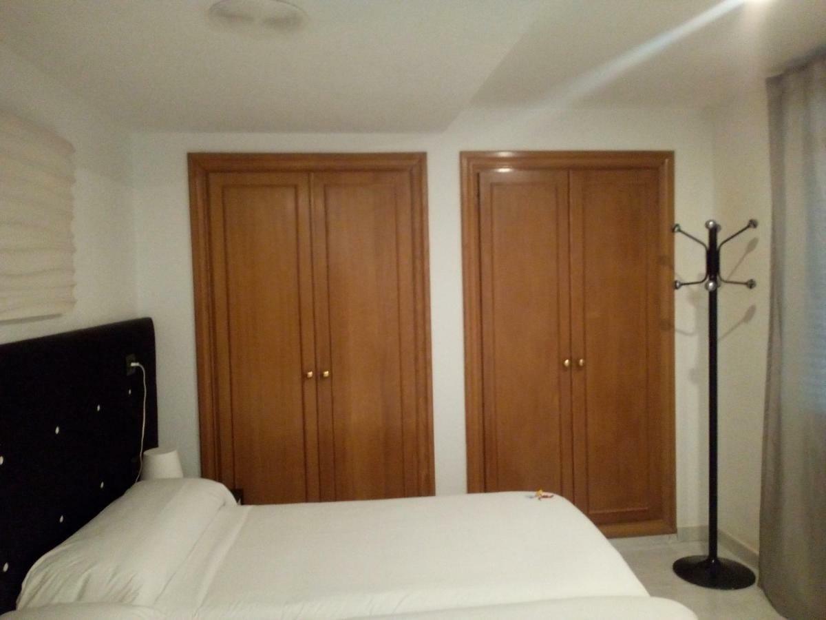 La Bilbaina Hotell Vitoria-Gasteiz Rom bilde