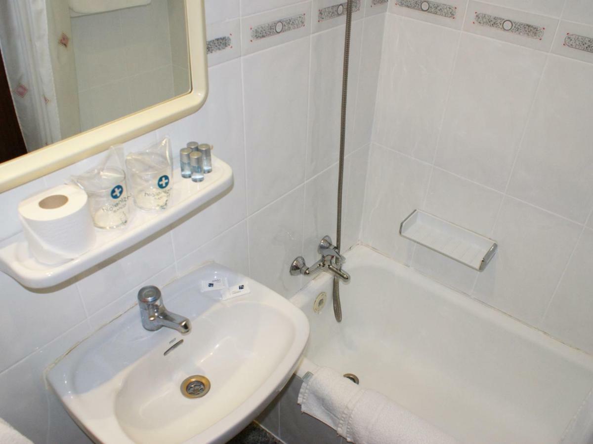 La Bilbaina Hotell Vitoria-Gasteiz Rom bilde