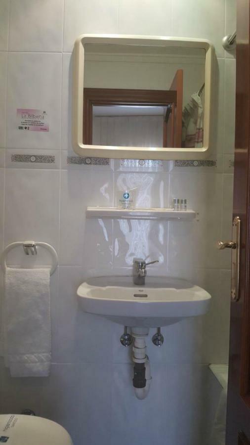 La Bilbaina Hotell Vitoria-Gasteiz Rom bilde