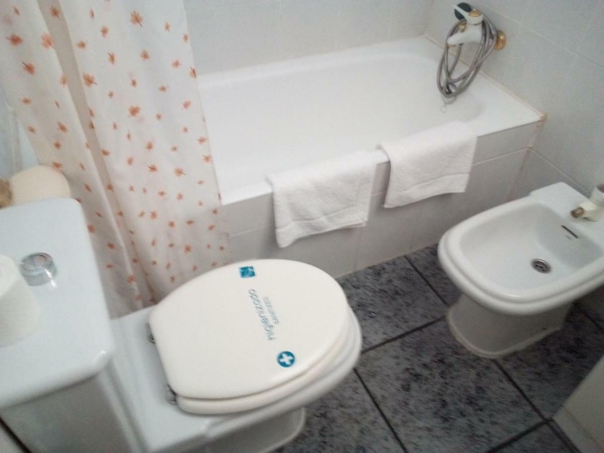 La Bilbaina Hotell Vitoria-Gasteiz Rom bilde