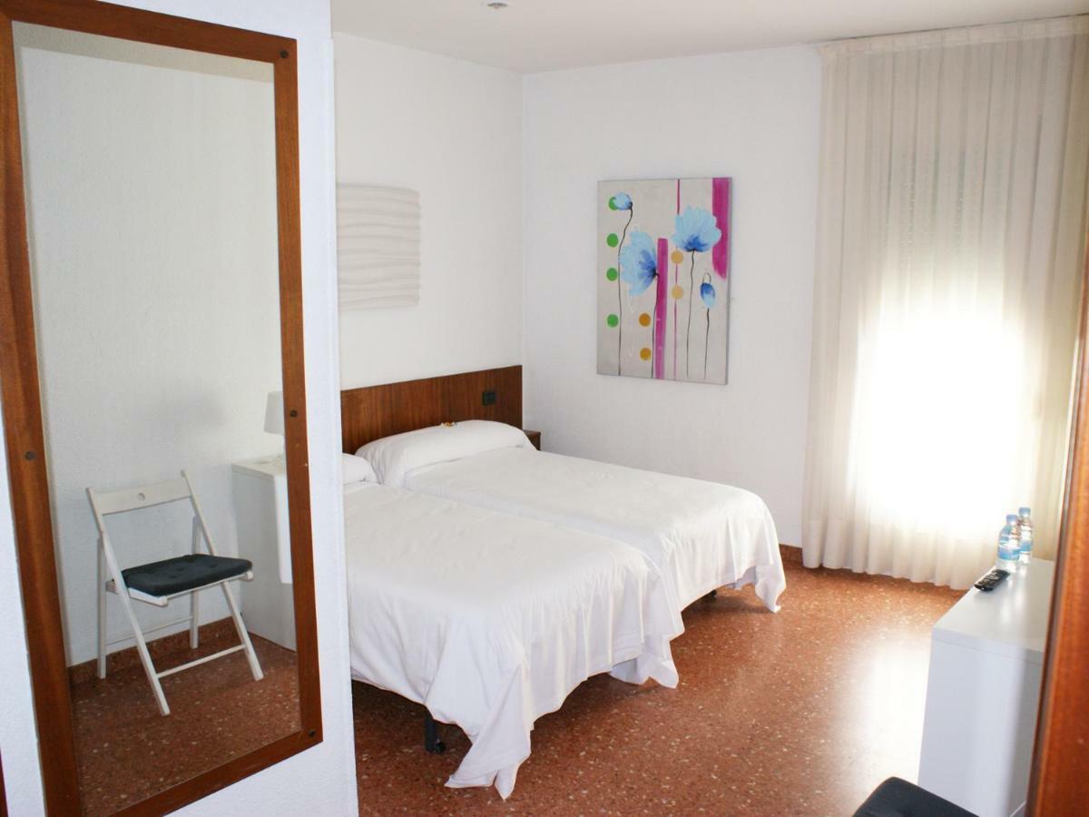La Bilbaina Hotell Vitoria-Gasteiz Rom bilde
