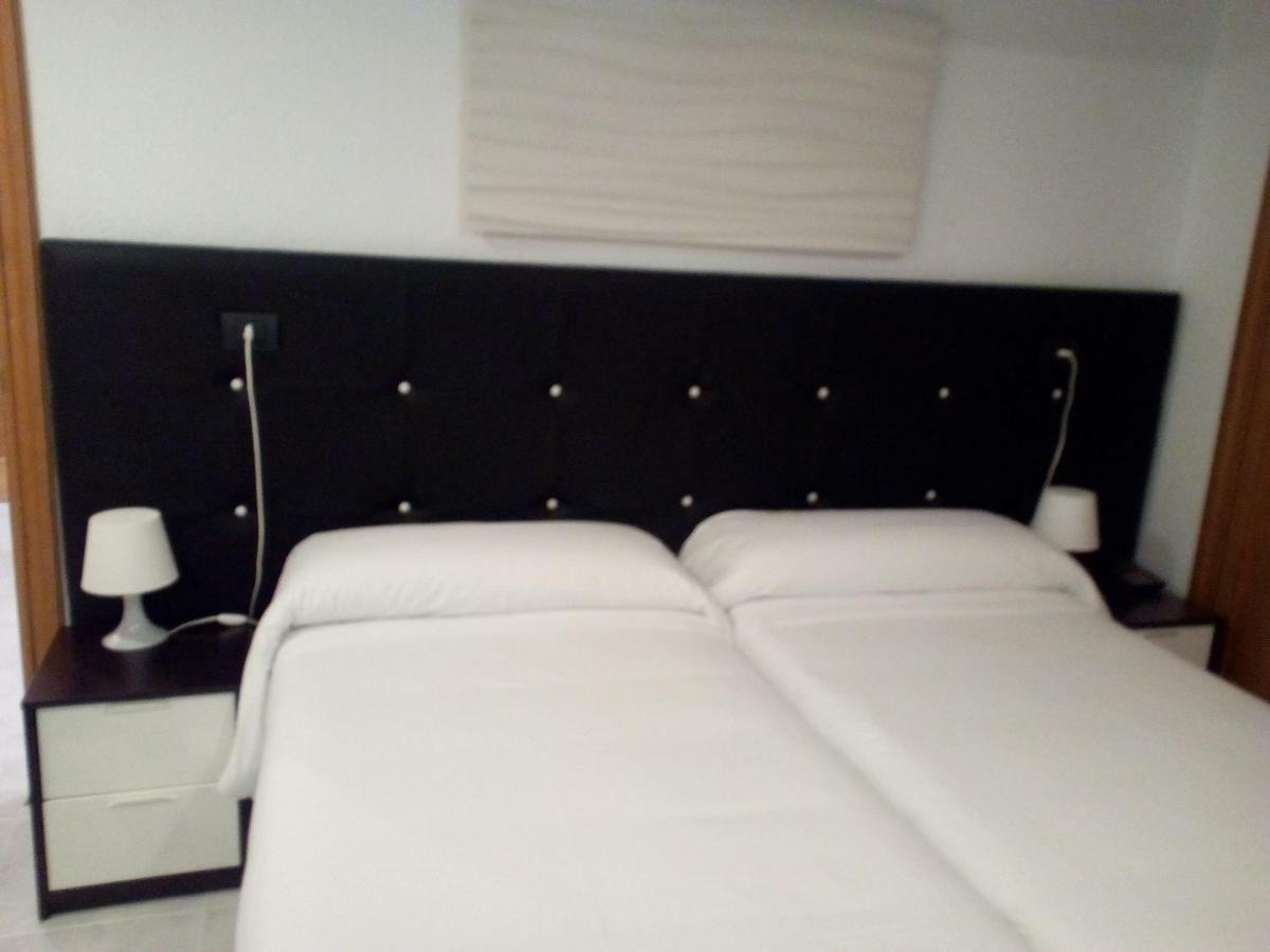 La Bilbaina Hotell Vitoria-Gasteiz Rom bilde