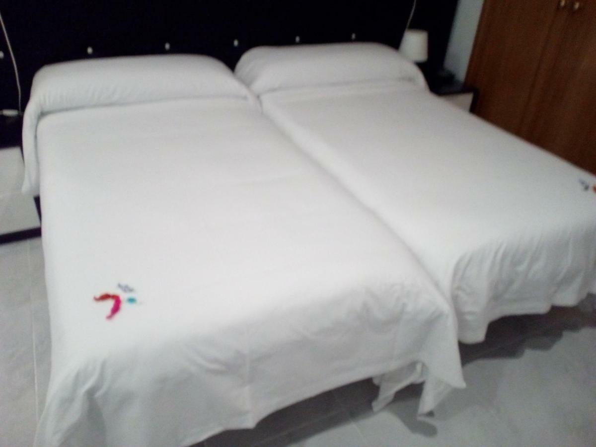 La Bilbaina Hotell Vitoria-Gasteiz Rom bilde